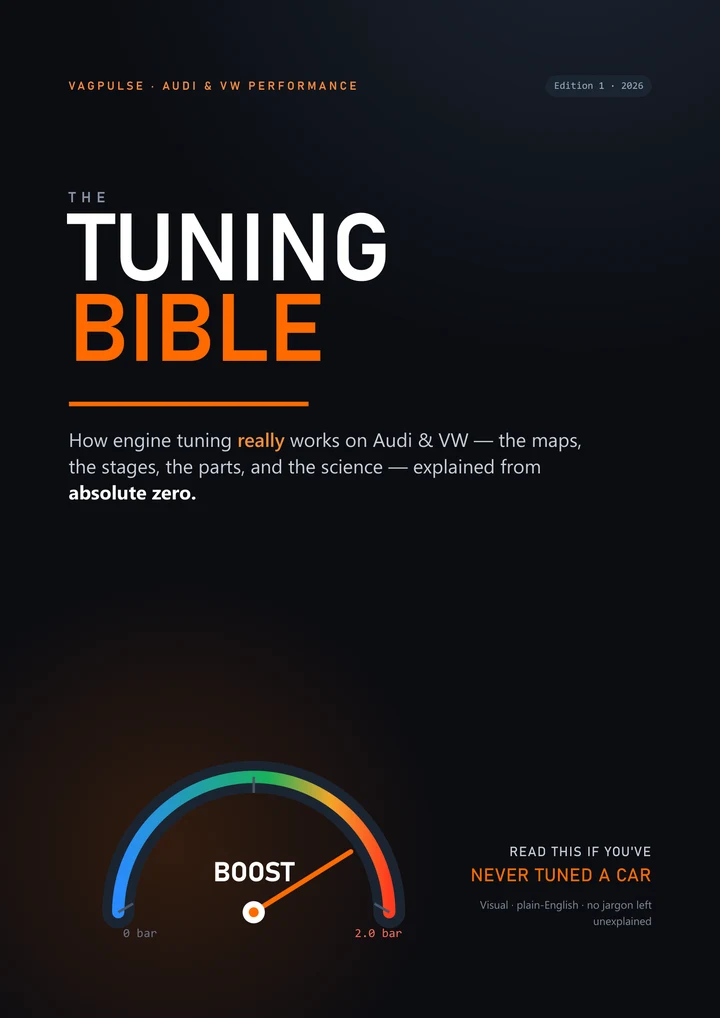 VAGPULSE Tuning Bible cover